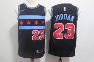 Wholesale NBA CHI Jordan Nike Jerseys City Edition (5)