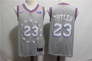 Wholesale NBA PHI Butler Nike Jerseys City Edition (4)