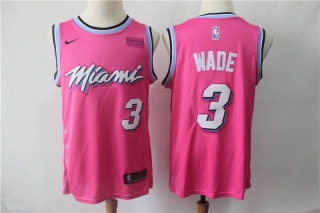 Wholesale NBA MIA Wade Nike Playoff Jerseys (3)