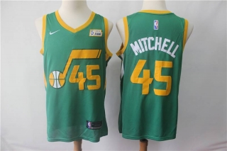 Wholesale NBA UTAH Mitchell Nike Playoff Jerseys (3)