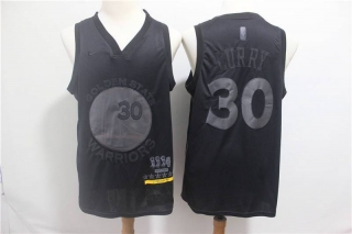 Wholesale NBA GS Curry 2019 MVP Honorary Edition Jerseys (12)