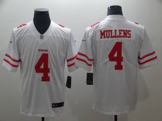 Wholesale Men's NFL San Francisco 49ers Jerseys (85)