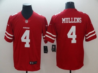 Wholesale Men's NFL San Francisco 49ers Jerseys (87)