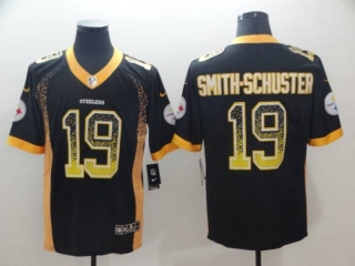 Wholesale Men's NFL Pittsburgh Steelers Jerseys (126)