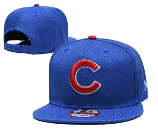 Wholesale MLB Chicago Cubs Snapback Hats 2001