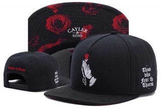 Wholesale Cayler And Sons Snapbacks Hats 80139