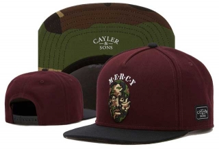 Wholesale Cayler And Sons Snapbacks Hats 80144