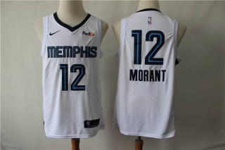 Wholesale NBA Memphis Grizzlies Morant Nike Jerseys (1)