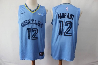 Wholesale NBA Memphis Grizzlies Morant Nike Jerseys (3)
