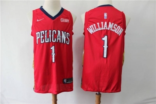 Wholesale NBA NOP Williamson Nike Jerseys (3)