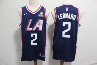 Wholesale NBA LAC Kawhi Leonard Nike Jerseys (2)