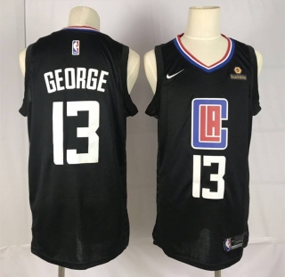 Wholesale NBA LAC Paul George Nike Jerseys (4)