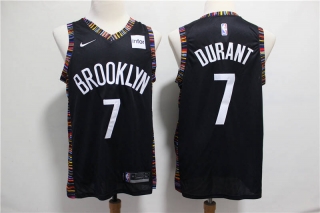 Wholesale NBA BKN Kevin Durant Nike Jerseys (3)