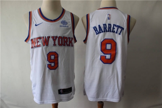 Wholesale NBA NYK Barrett Nike Jerseys (3)