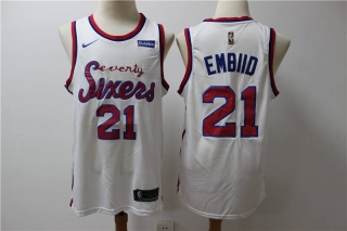 Wholesale NBA PHI Embiid Nike Jerseys (6)