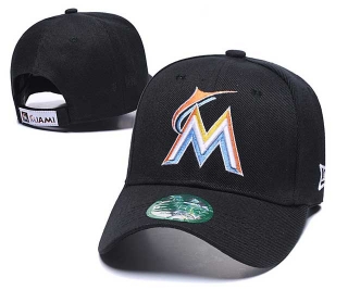 Wholesale MLB Miami Marlins Snapback Hats 80223
