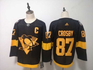 Wholesale NHL Pittsburgh Penguins Jersey Mens (8)