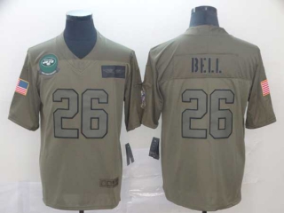 Wholesale Men's NFL New York Jets Jerseys (50)