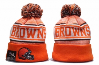 Wholesale NFL Cleveland Browns Beanies Knit Hats 50454