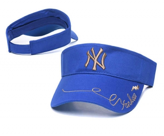 Wholesale MLB New York Yankees Visor Hats 80283