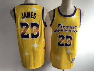Wholesale NBA LAL James Star Version Jersey (1)