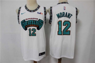 Wholesale NBA Memphis Grizzlies Morant Nike Jerseys (5)