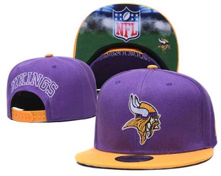 Wholesale NFL Minnesota Vikings Snapback Hats 62139