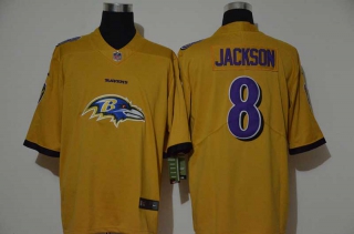 Wholesale Men's NFL Baltimore Ravens Jerseys (51)