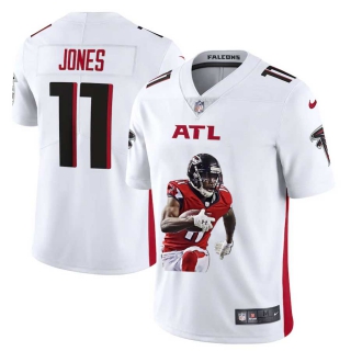 Wholesale Men's NFL Atlanta Falcons Jerseys (64)