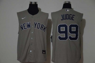 Wholesale Men's MLB New York Yankees Jerseys (42)