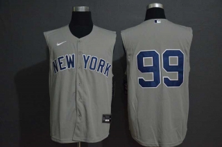 Wholesale Men's MLB New York Yankees Jerseys (44)