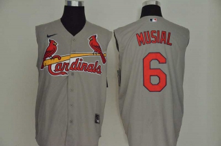 Wholesale Men's MLB St Louis Cardinals Jersyes (9)
