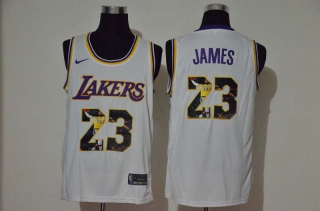 Wholesale NBA LAL James Jersey (20)