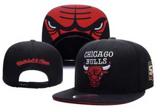Wholesale NBA Chicago Bulls Snapback Hats 8007