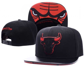 Wholesale NBA Chicago Bulls Snapback Hats 8008
