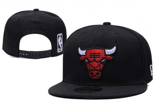 Wholesale NBA Chicago Bulls Snapback Hats 8009