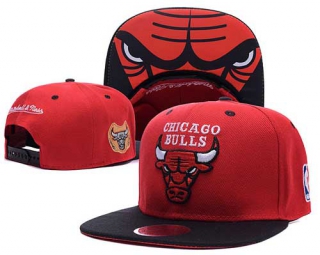 Wholesale NBA Chicago Bulls Snapback Hats 8028