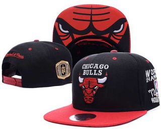 Wholesale NBA Chicago Bulls Snapback Hats 8030