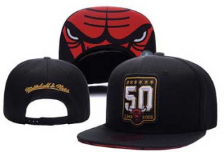 Wholesale NBA Chicago Bulls Snapback Hats 8032