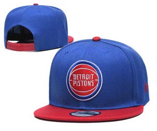 Wholesale NBA Detroit Pistons Snapback Hats 2001