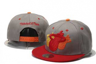 Wholesale NBA Miami Heat Snapback Hats 6009