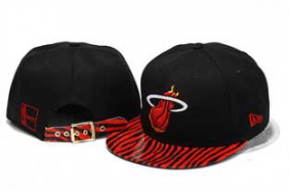 Wholesale NBA Miami Heat Snapback Hats 6017