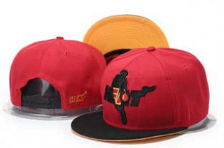Wholesale NBA Miami Heat Snapback Hats 6018