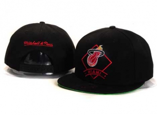 Wholesale NBA Miami Heat Snapback Hats 6030