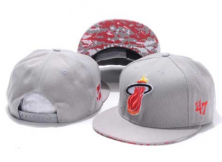 Wholesale NBA Miami Heat Snapback Hats 6037