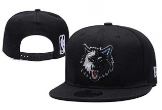 Wholesale NBA Minnesota Timberwolves Snapback Hats 8001