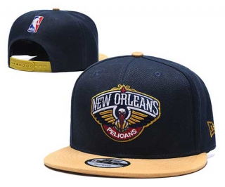 Wholesale NBA New Orleans Pelicans Snapback Hats 2002