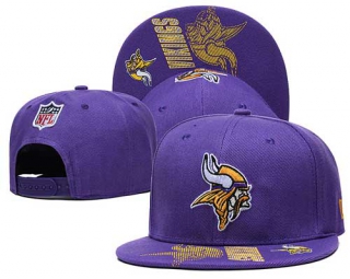 Wholesale NFL Minnesota Vikings Snapback Hats 6002