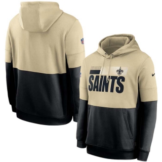 Men's NFL New Orleans Saints Nike Pullover Hoodie