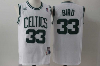 Wholesale NBA BOS Bird Adidas Retro Jerseys (7)